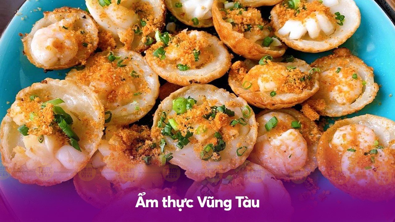 Ẩm thực Vũng Tàu