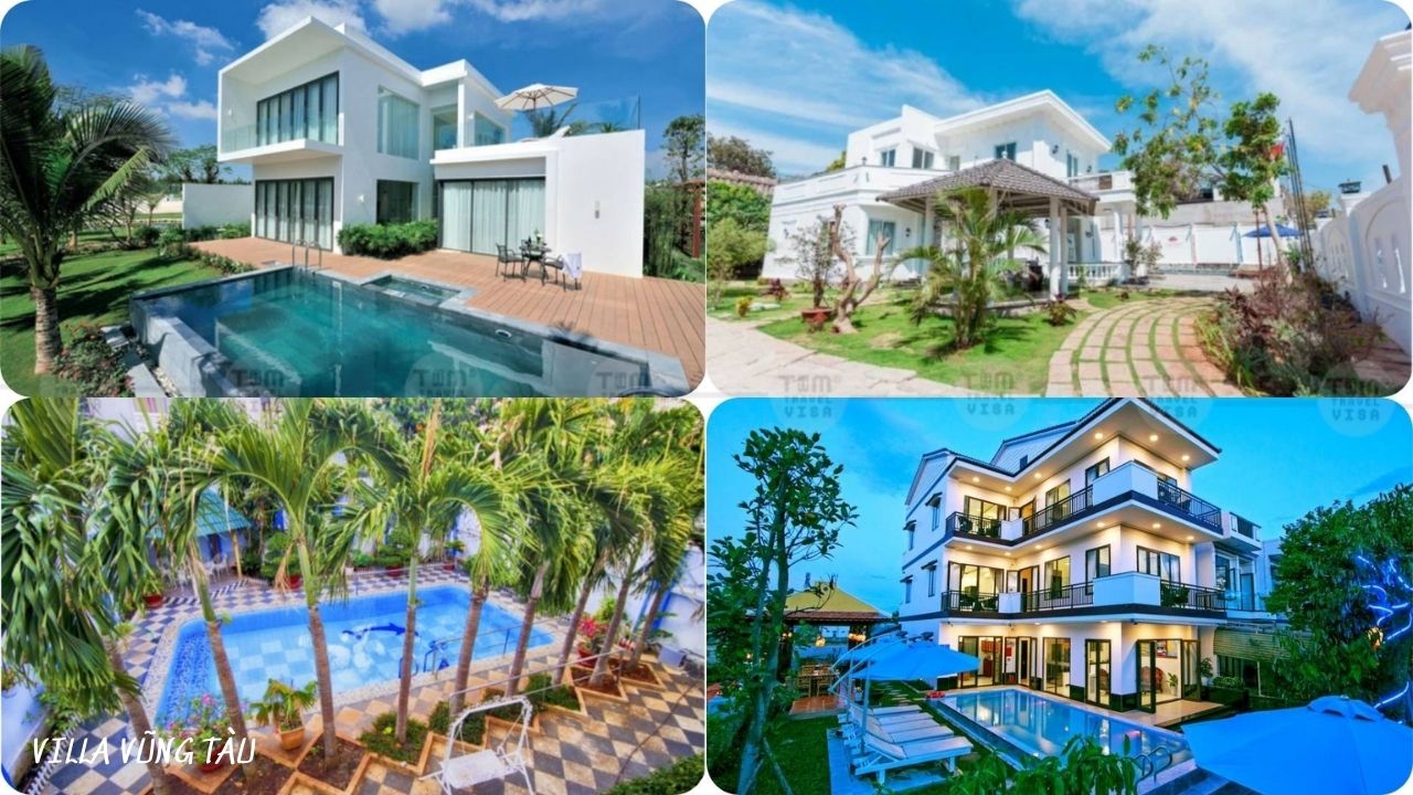 Tìm hiểu về villa