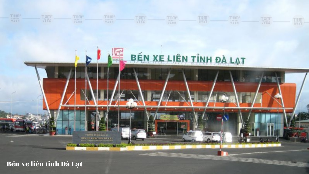 bến xe đà lạt