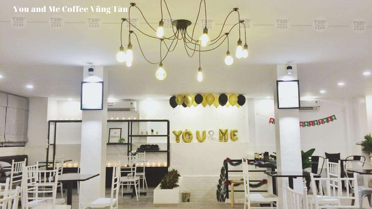 Quán cafe đẹp ở Vũng Tàu