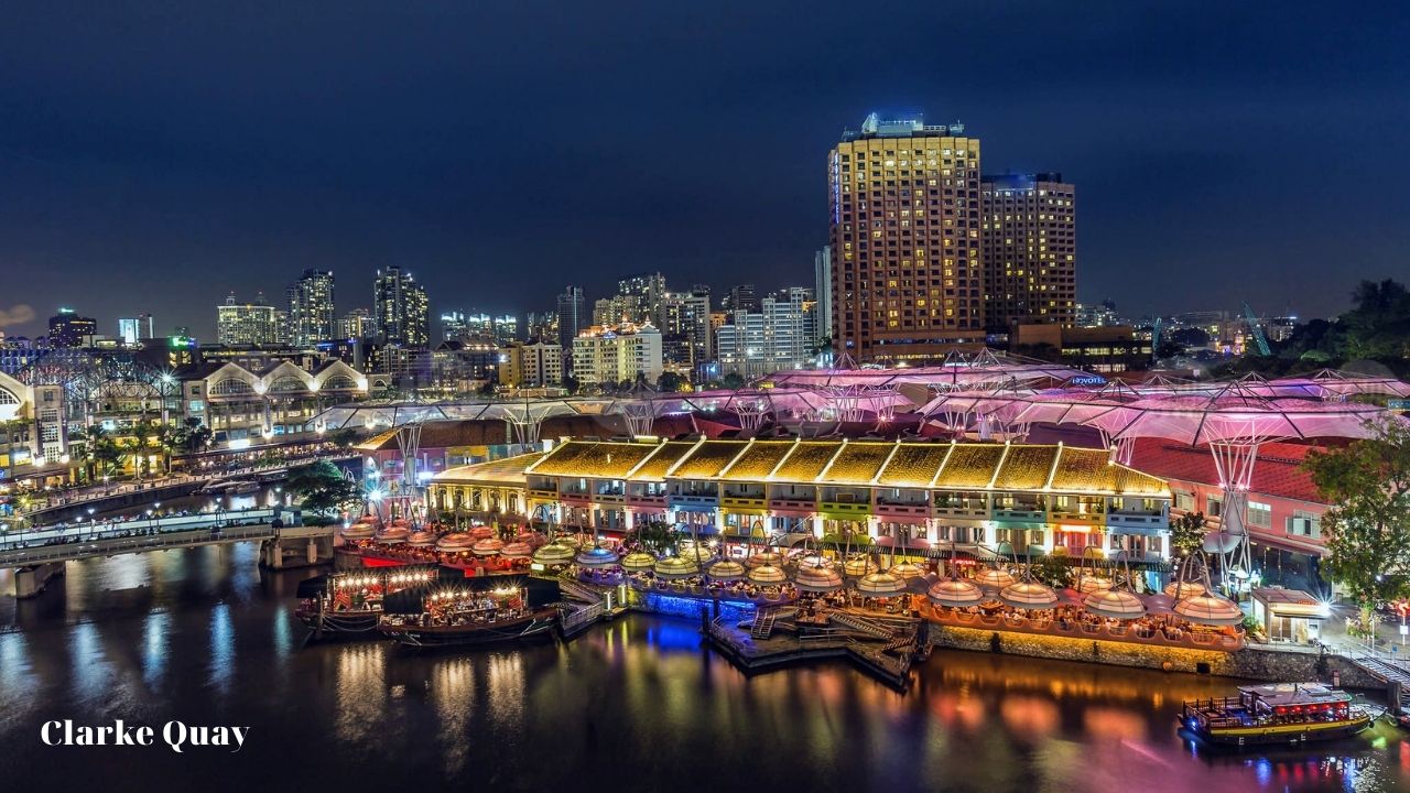 Clarke Quay