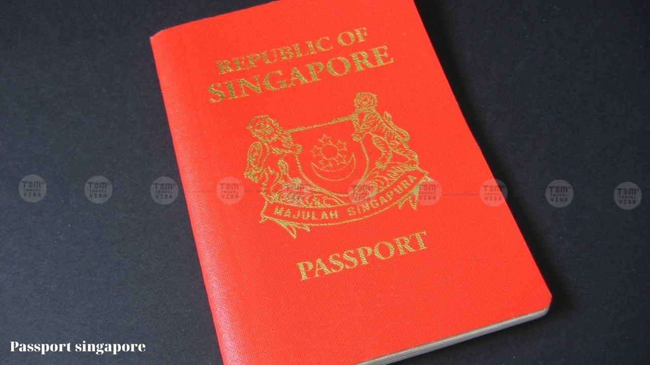 Thủ tục nhập cảnh và visa để nhập cảnh Singapore