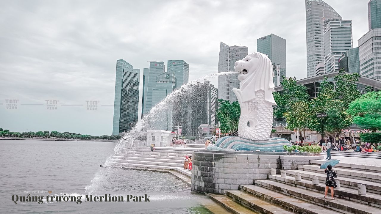 Giới thiệu về thành phố quốc đảo Singapore đầy màu sắc và sôi động