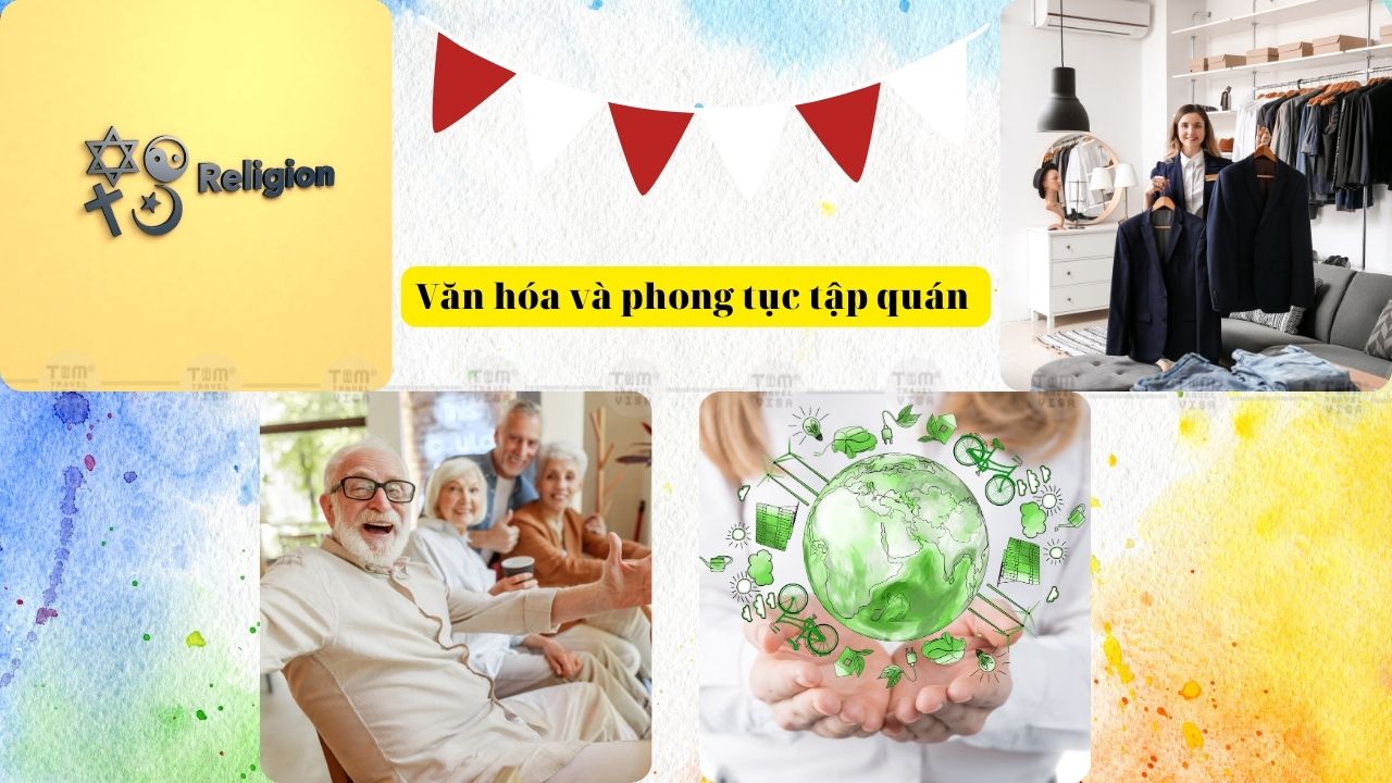 Văn hóa và phong tục tập quán của người Singapore