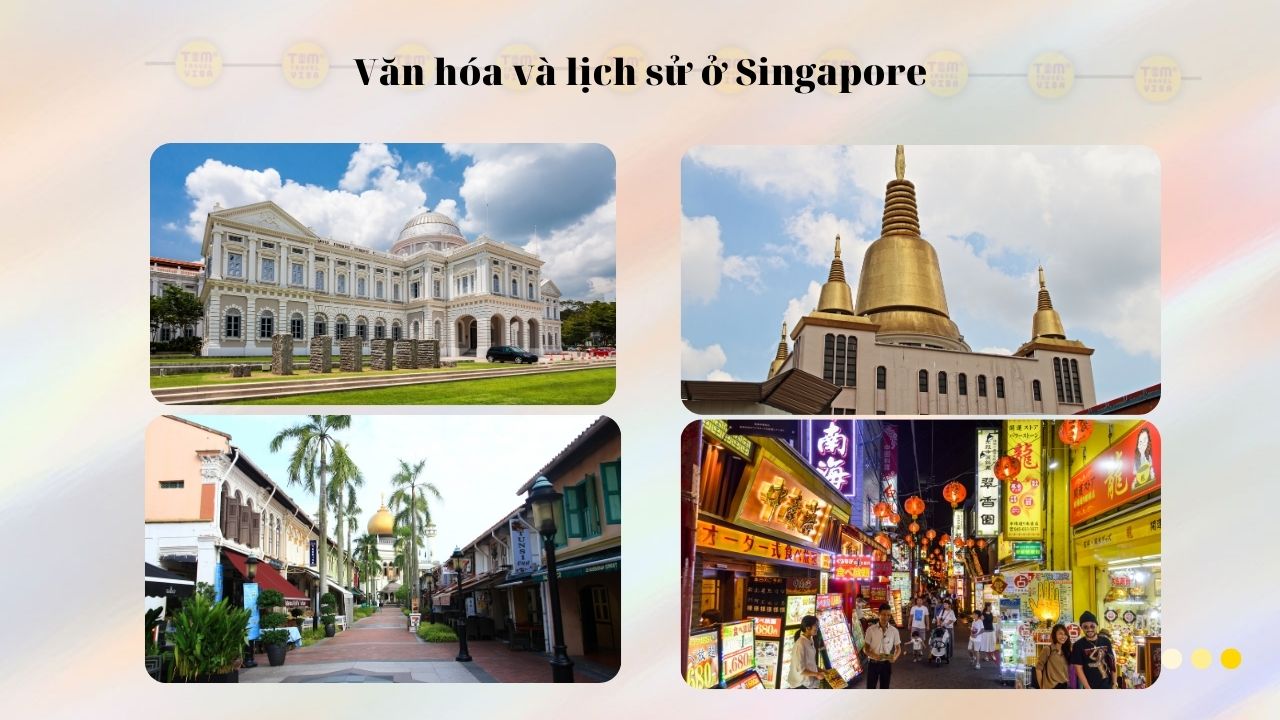 Văn hóa và lịch sử ở Singapore