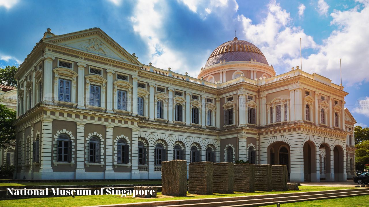 National Museum of Singapore