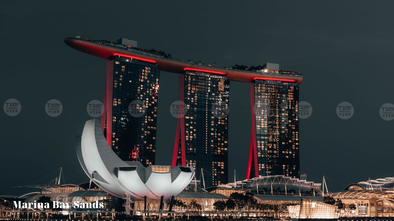 Marina Bay Sands