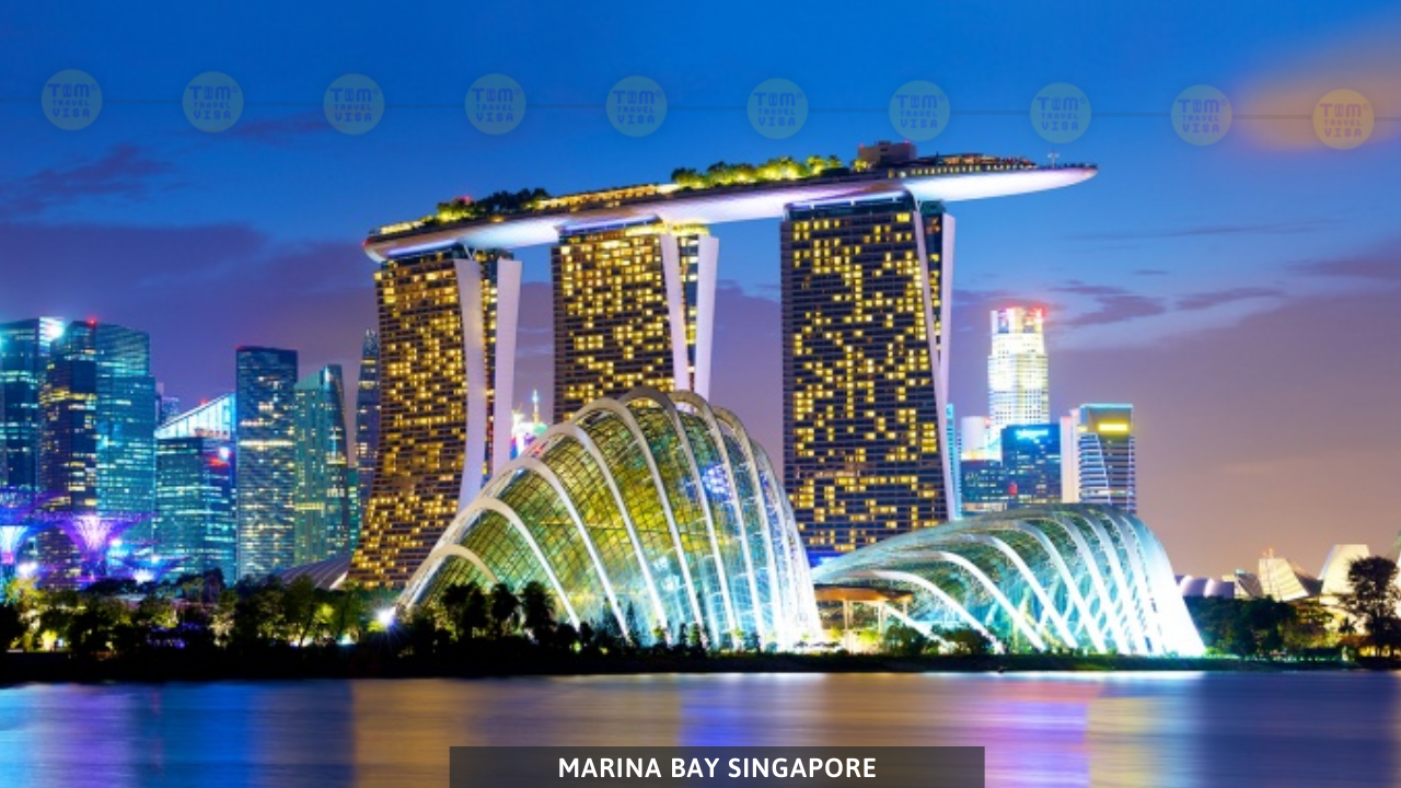 marina bay sands