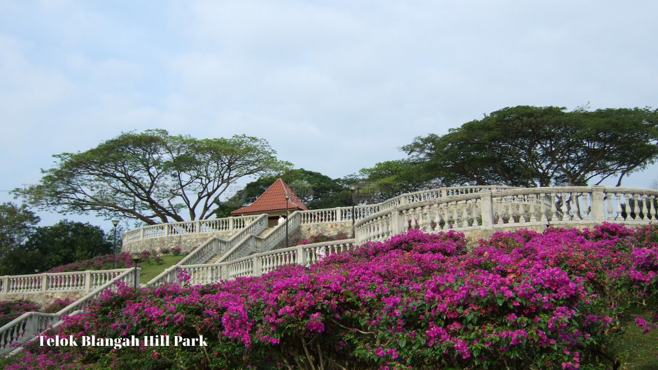 Telok Blangah Hill Park