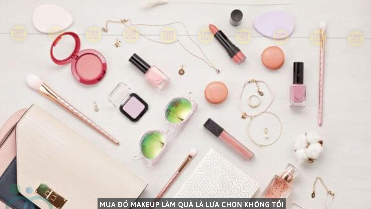 đồ makeup