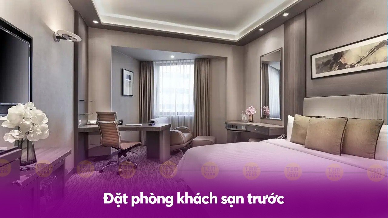 Tiết kiệm chi phí đi Singapore: Đặt phòng khách sạn trước