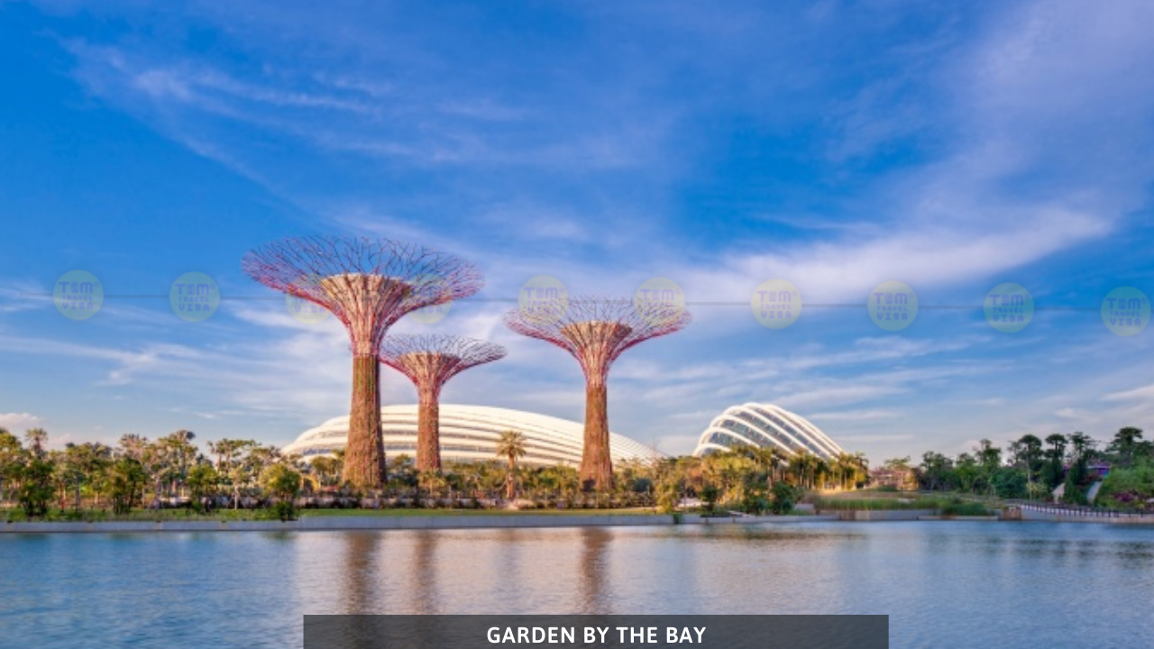 garden by the bay