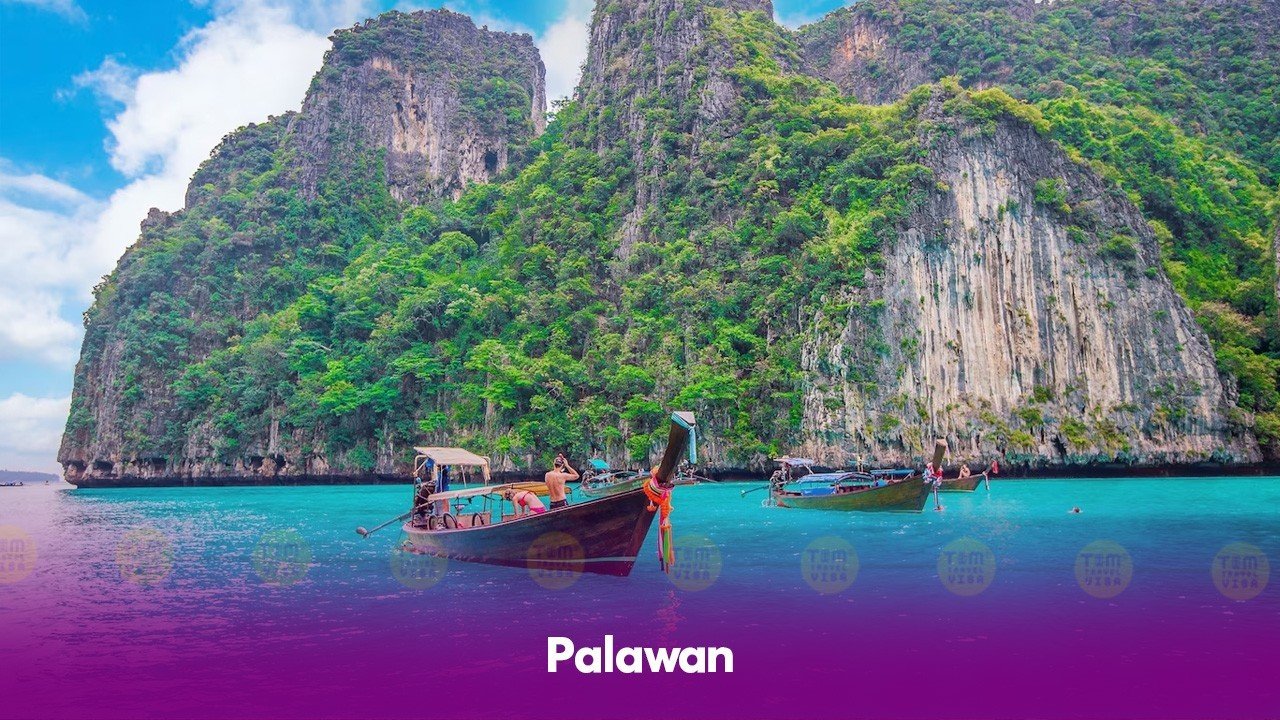 Biển Singapore - Palawan 