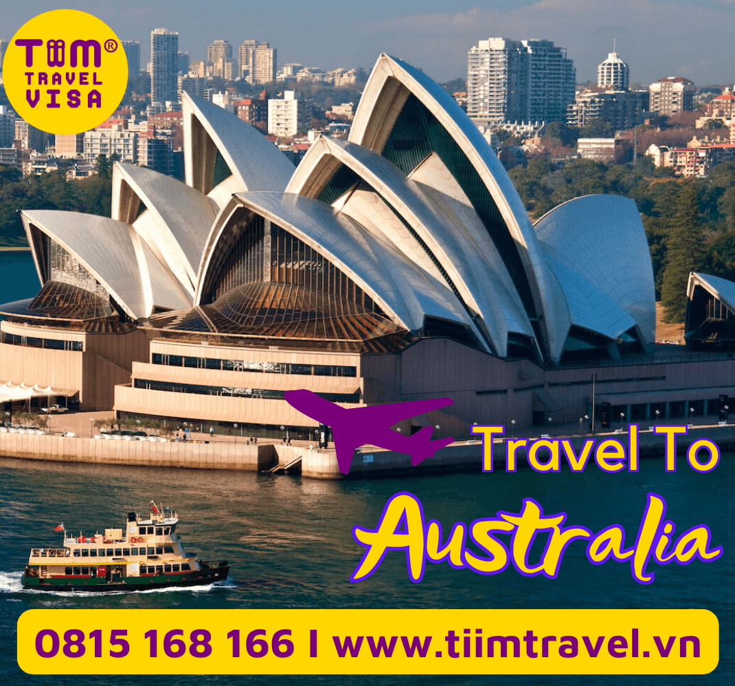 Tour du lịch MELBOURNE - SYDNEY 6 ngày 5 đêm