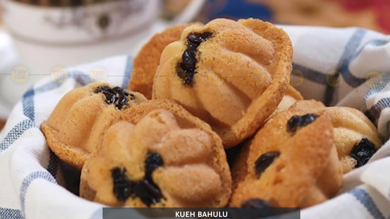 kueh bahulu