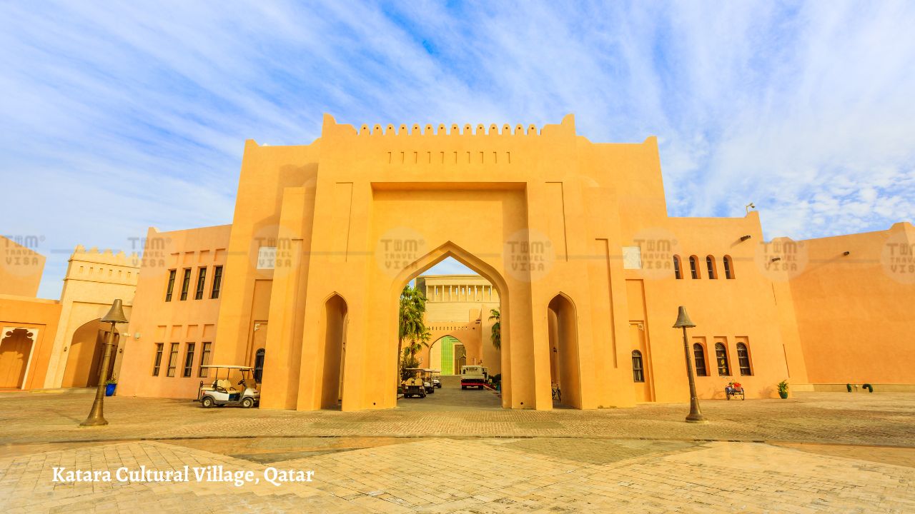 Katara Cultural Village