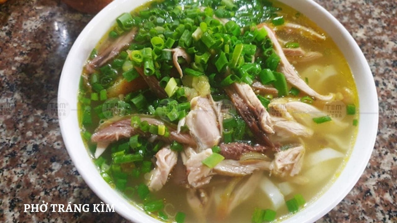 Phở Tráng Kìm