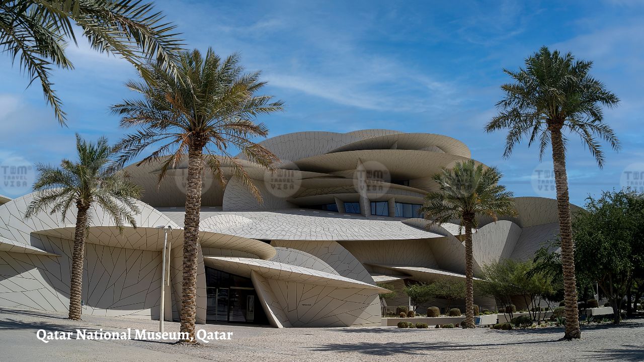 Qatar National Museum