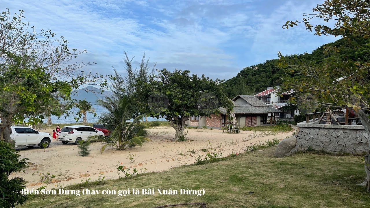 Khách sạn, nhà nghỉ và homestay