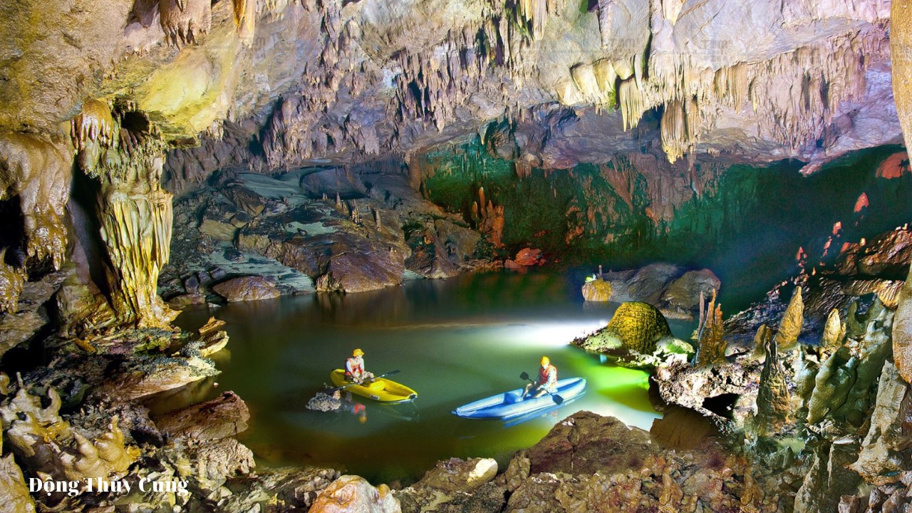  Động Thủy Cung