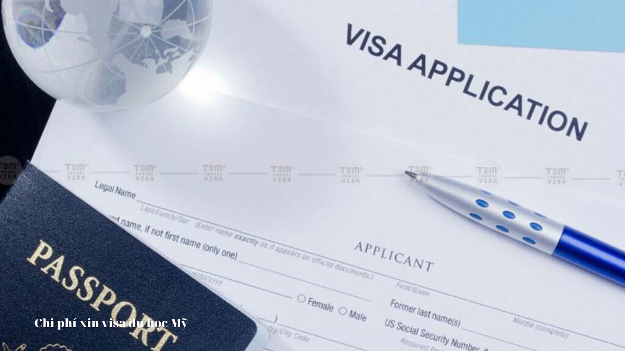 Quy trình xin visa du học Mỹ