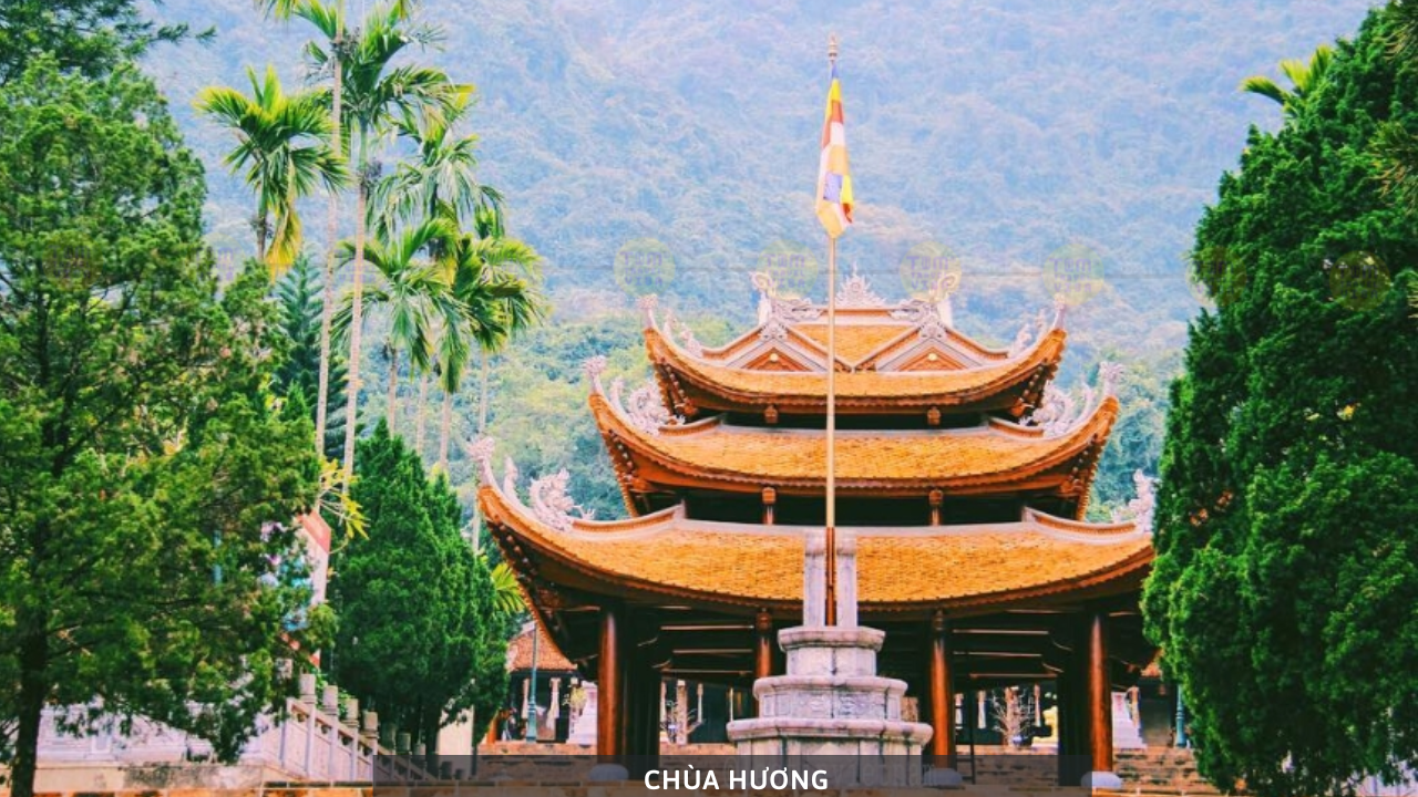 Cẩm nang khi đi du lịch chùa Hương