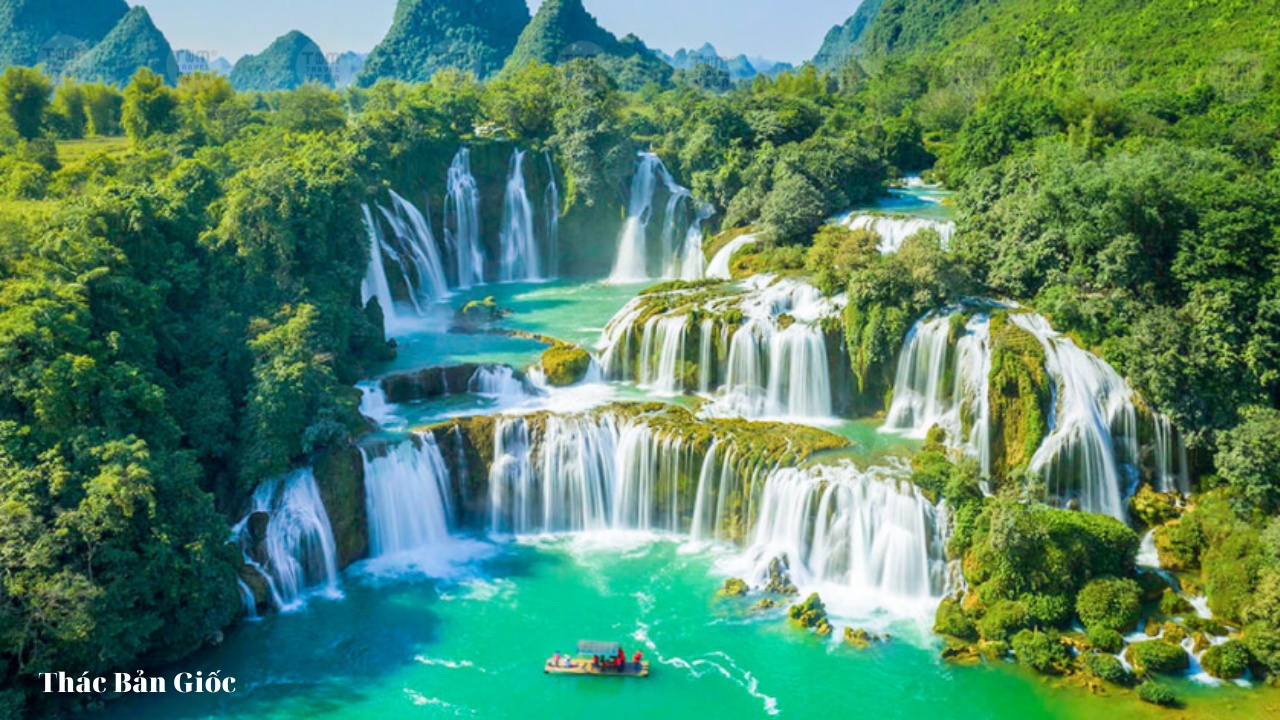 Thác Bản Giốc
