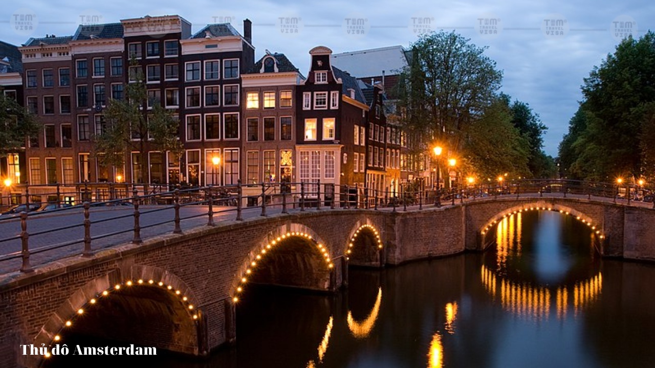 Thủ đô Amsterdam 
