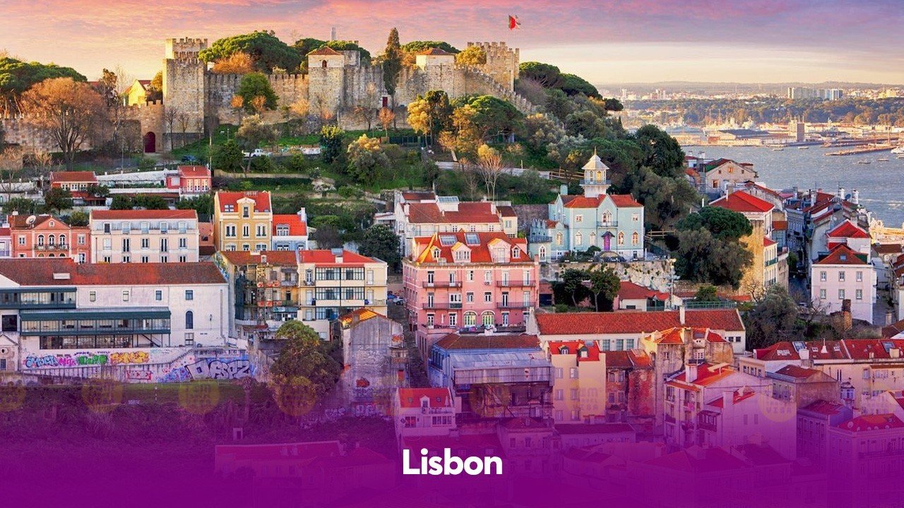 Địa điểm du lịch Bồ Đào Nha: Lisbon