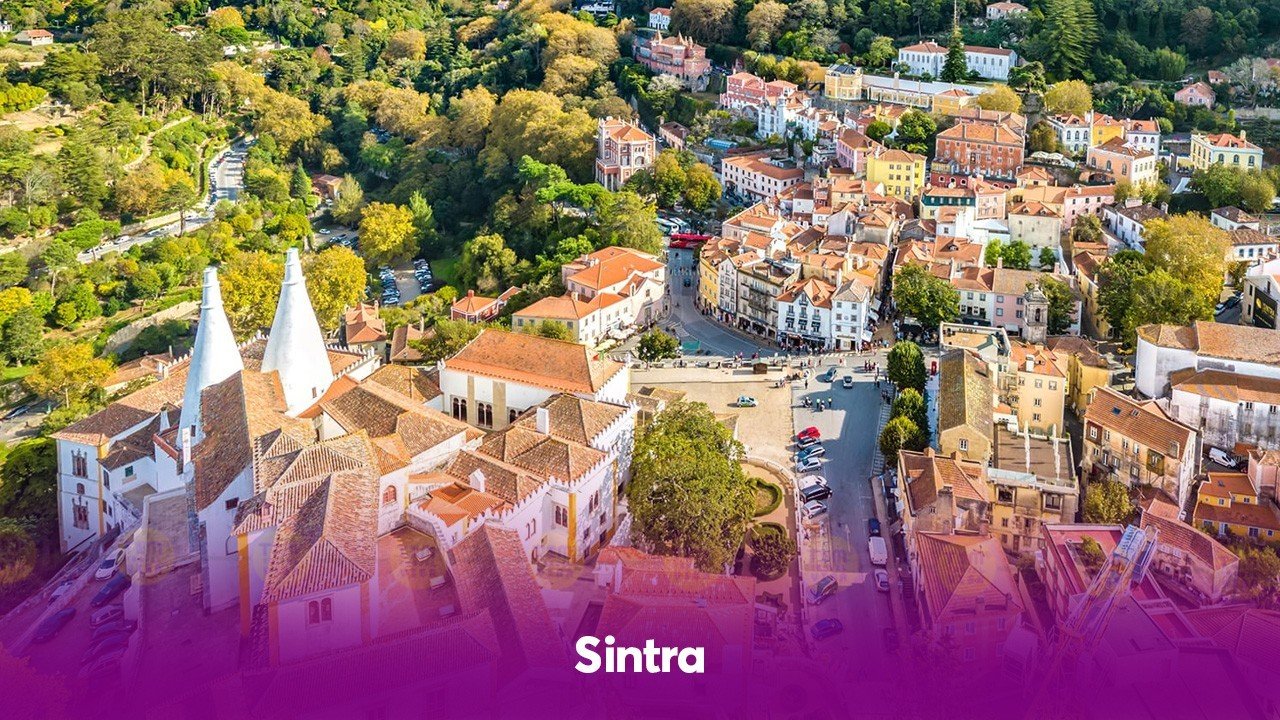  Địa điểm du lịch Bồ Đào Nha: Sintra 