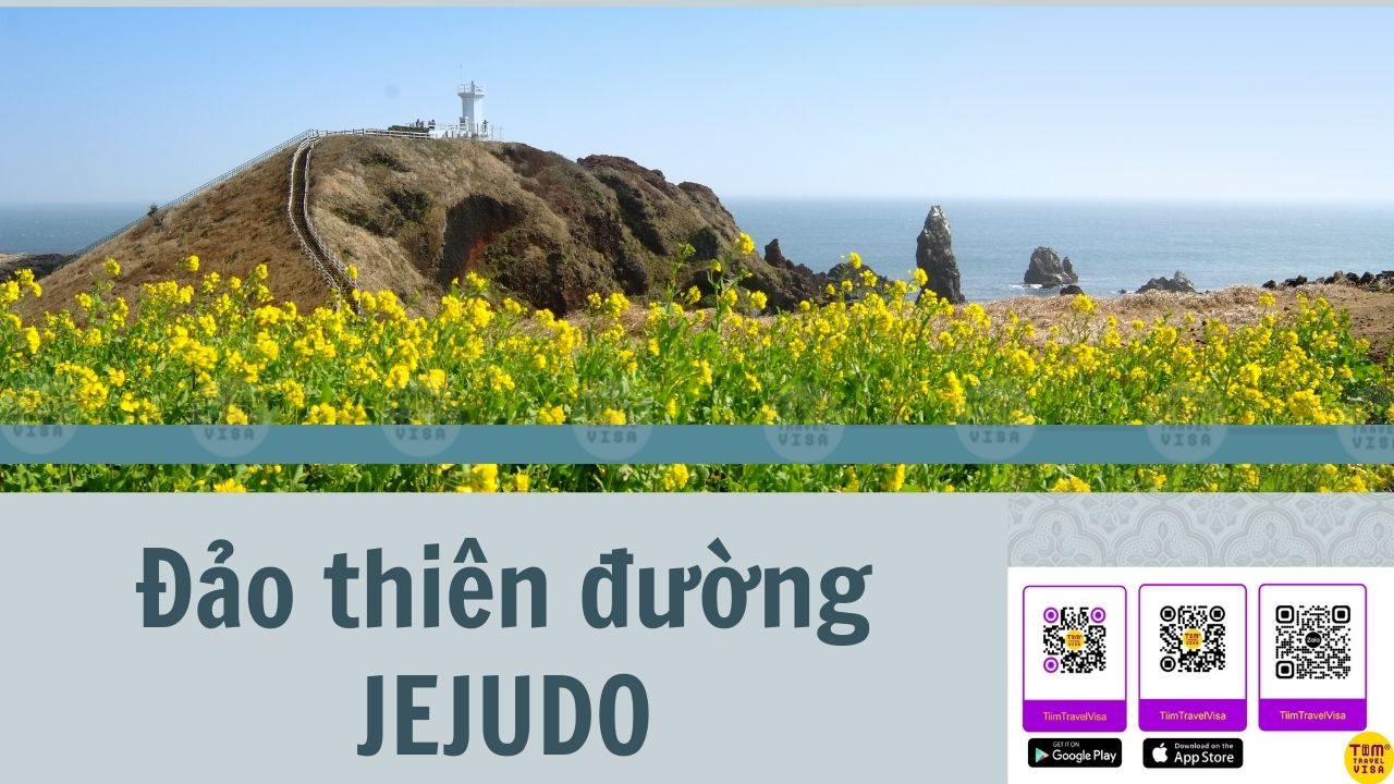 Đảo thiên đường JEJUDO