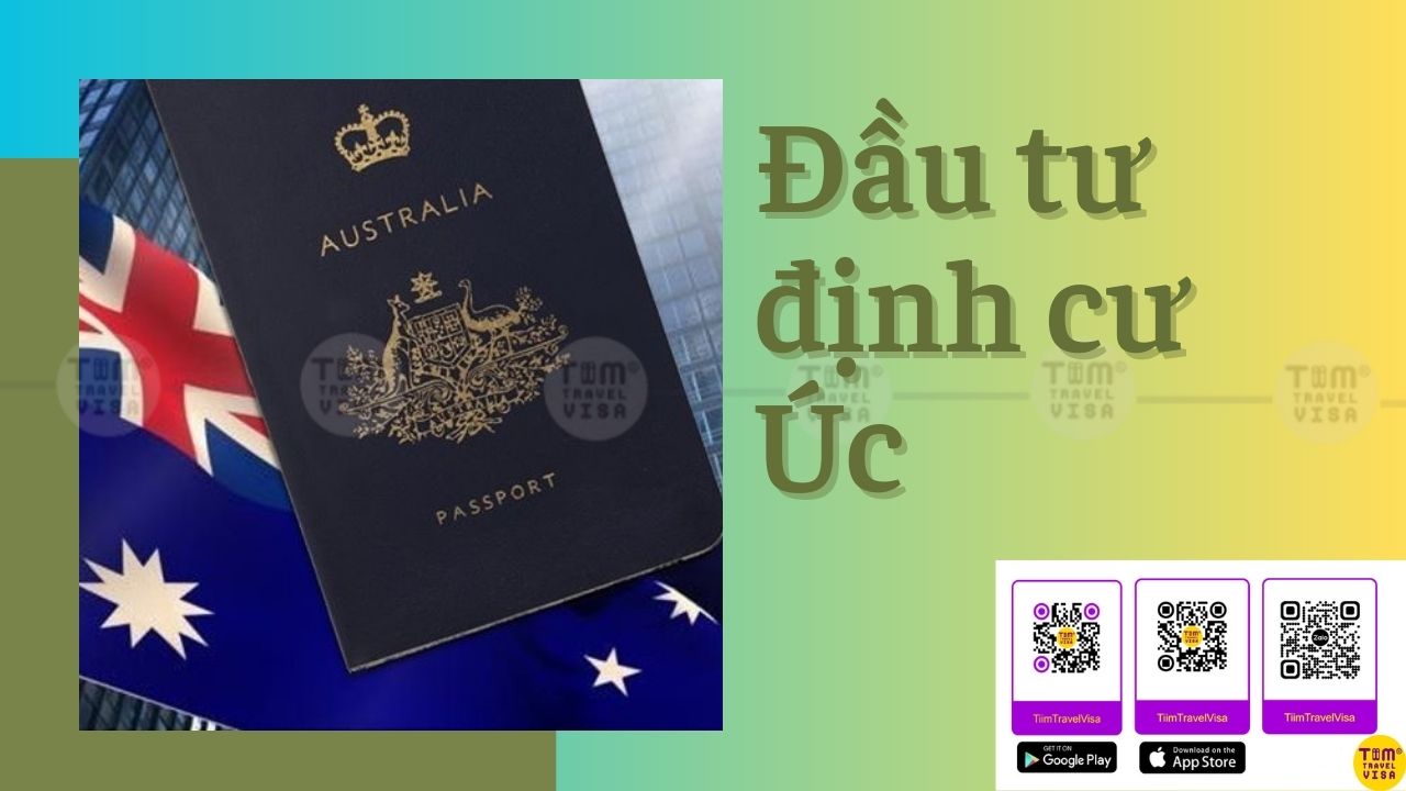 Đầu tư định cư Úc cần chuẩn bị những gì?