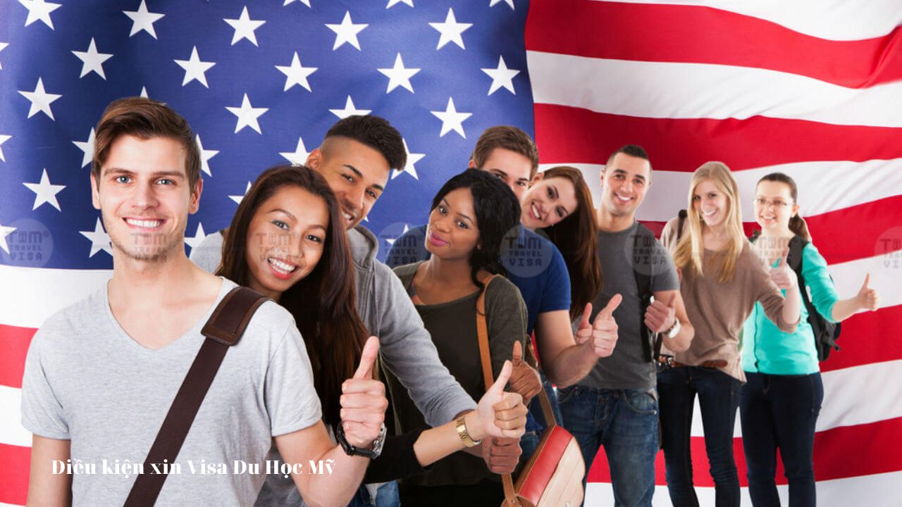Giới thiệu về quá trình xin visa du học Mỹ