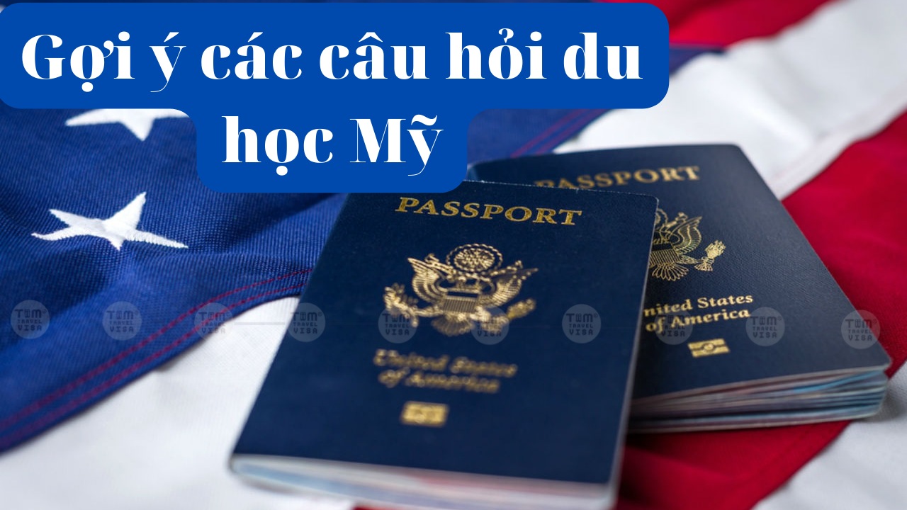 Gợi ý các câu hỏi du học Mỹ