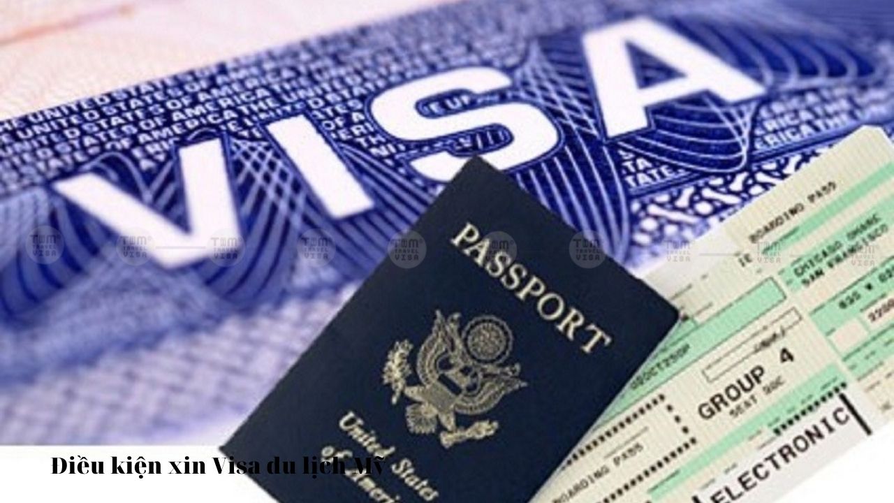 Giới thiệu về Visa du lịch Mỹ
