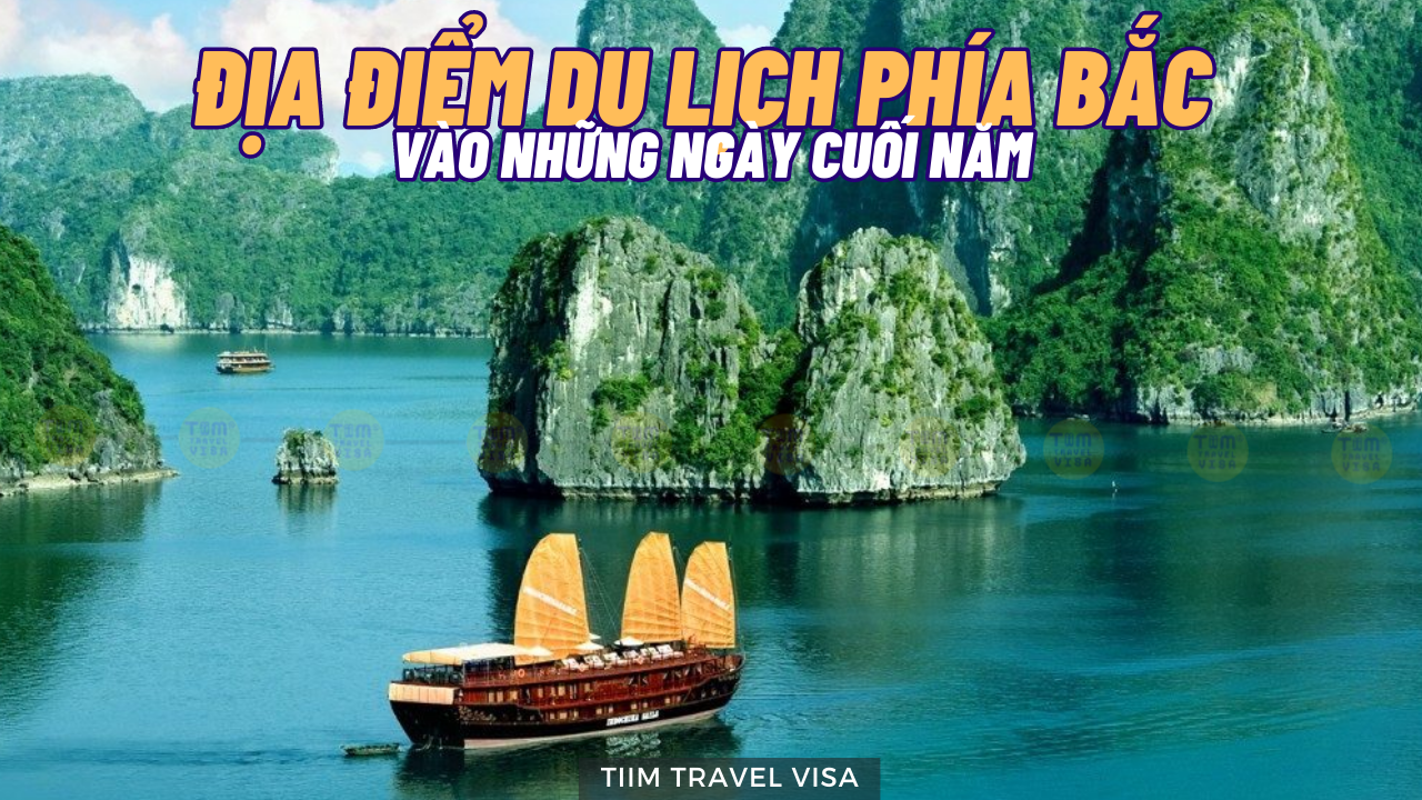 Địa điểm du lịch phía Bắc vào những ngày cuối năm