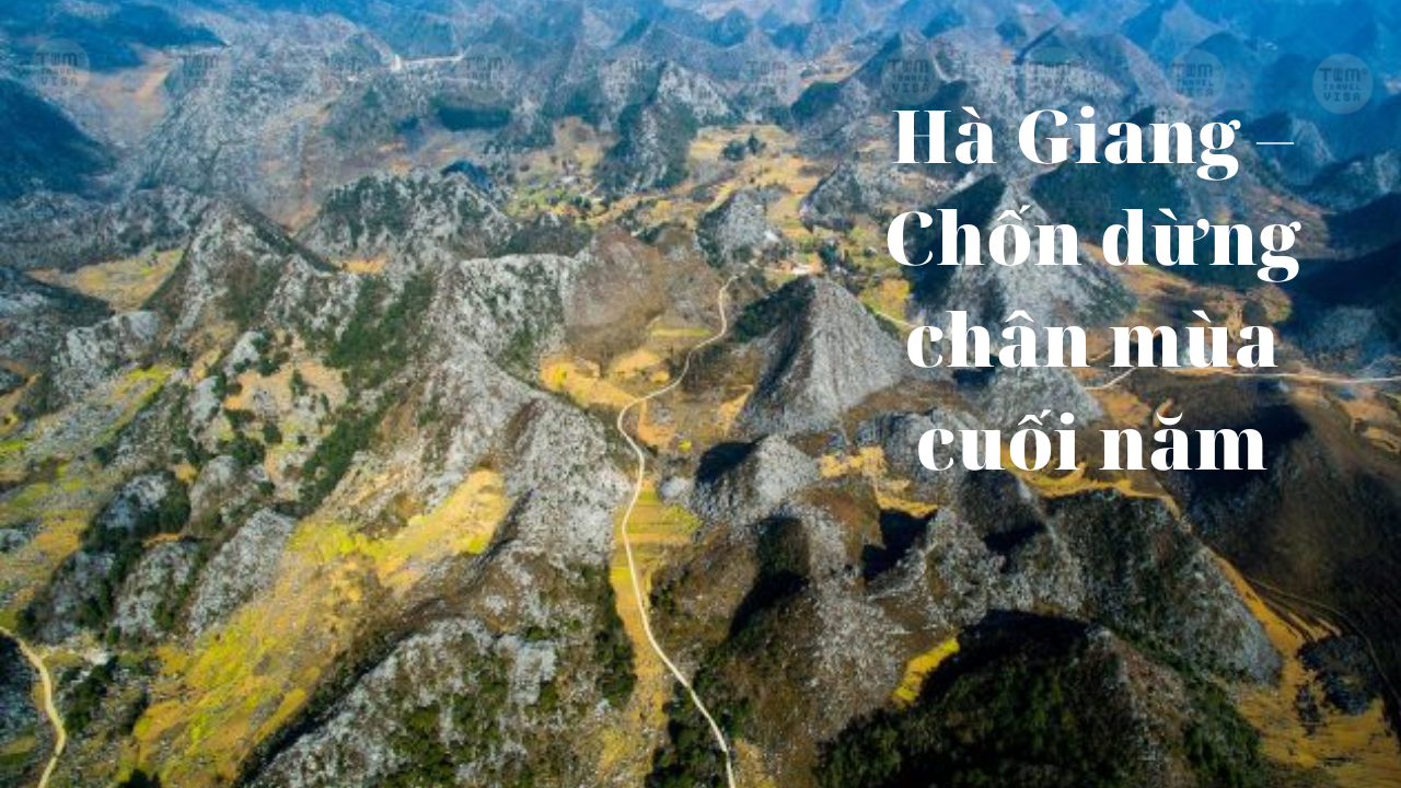 Hà Giang tháng 11 có đẹp như lời đồn?