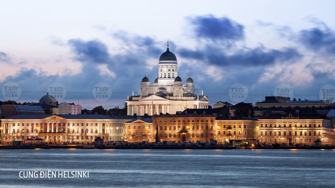 Cung điện Helsinki