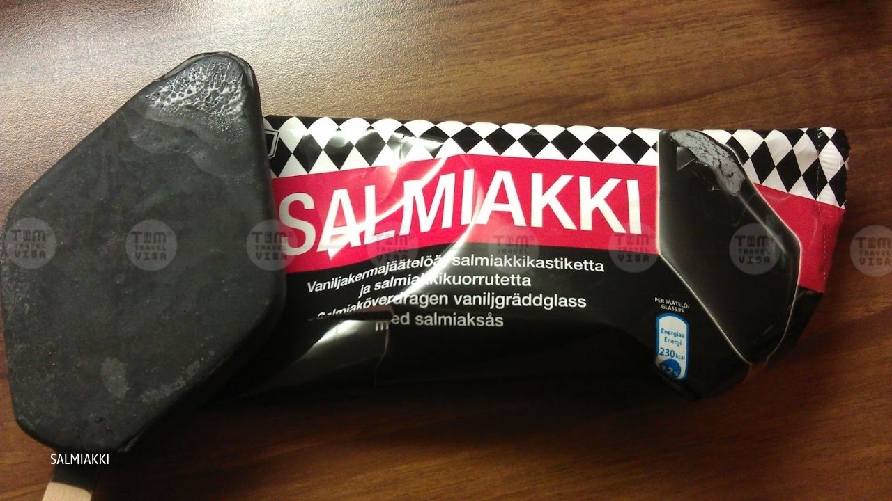  Salmiakki