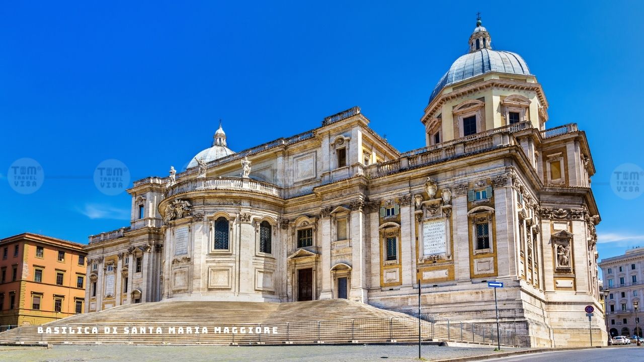 Basilica di Santa Maria Maggiore