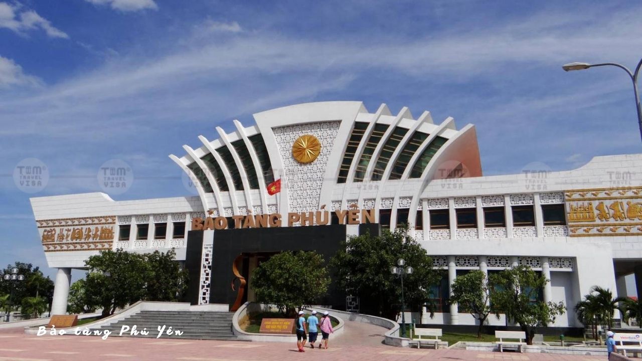 Bảo tàng tỉnh Phú Yên