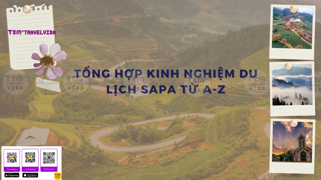 Tổng Hợp Kinh Nghiệm Du lịch Sapa từ A-Z