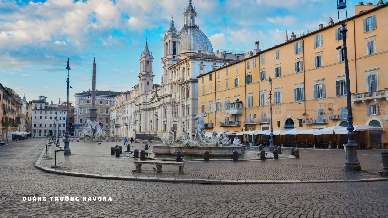 Quảng trường Navona