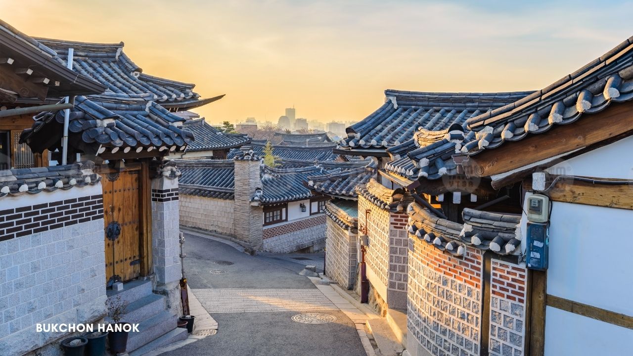 Trải nghiệm văn hóa độc đáo ở Hàn Quốc vào Đông