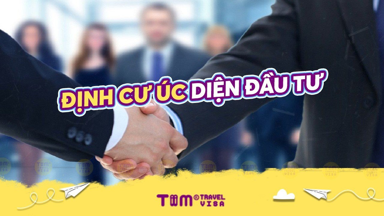 Chương trình định cư Úc diện đầu tư là gì? 
