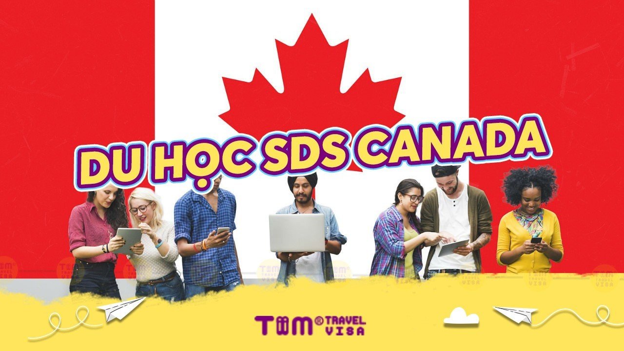 Du học SDS Canada Là Gì? Các tiêu chí cần nắm khi đăng ký SDS Canada