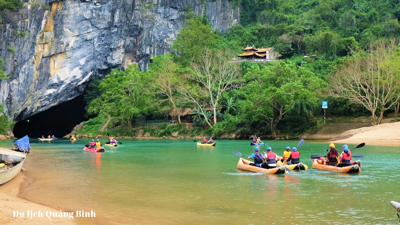 du lịch quảng bình