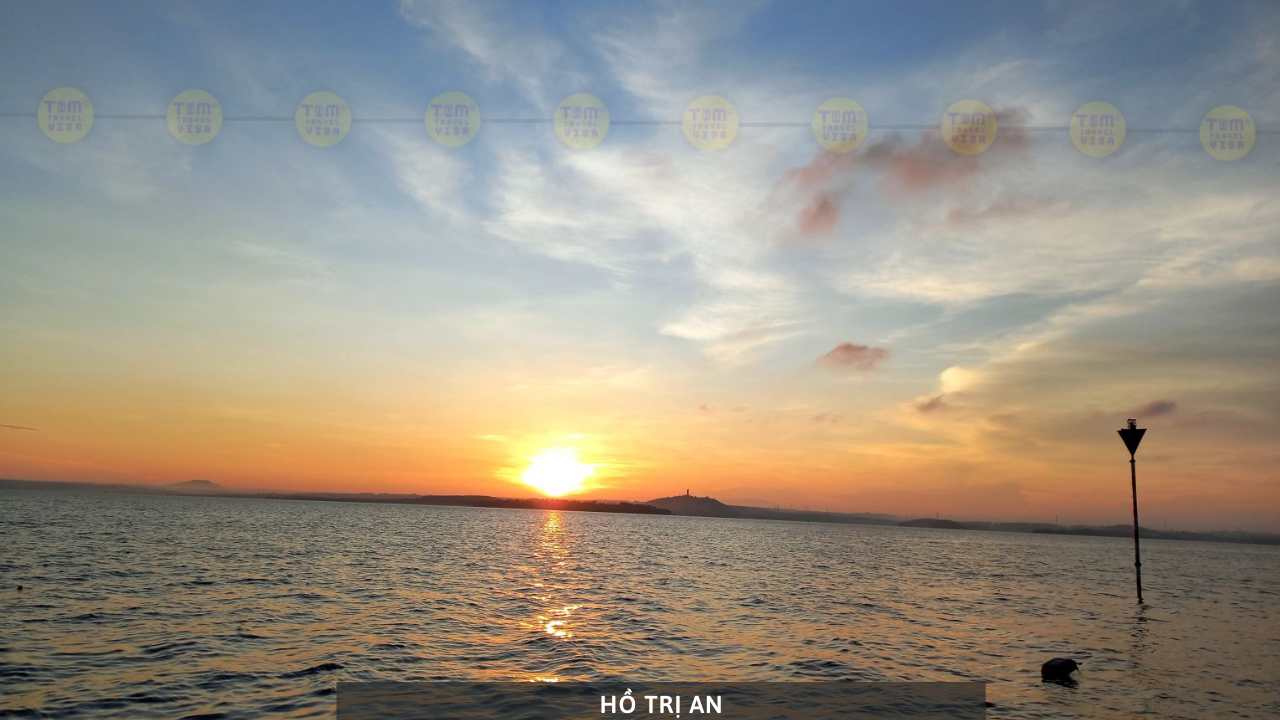 Hồ Trị An