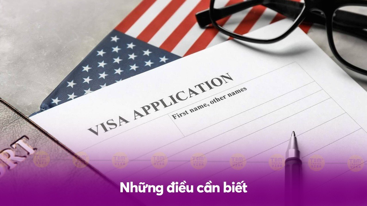 Du học sinh Canada xin visa du lịch Mỹ: Những điều cần biết