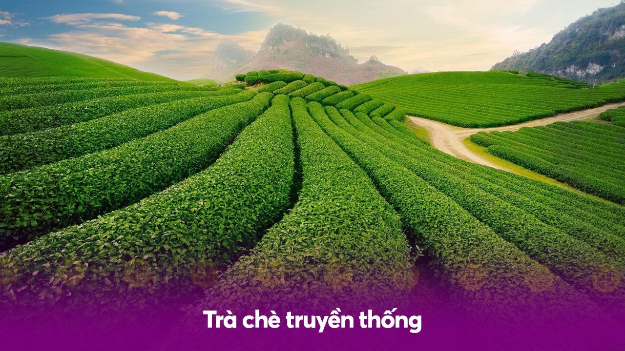 Trà chè truyền thống